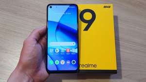 REALME 9 5G - ШУСТРЫЙ БЮДЖЕТНИК С ЭКРАНОМ 120ГЦ!
