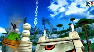 Sonic Colours - Игрофильм