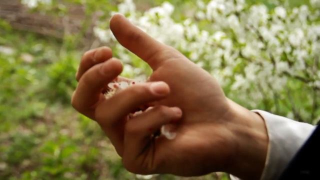 Экранизация стихотворения. Шарль Бодлер "Искупление"