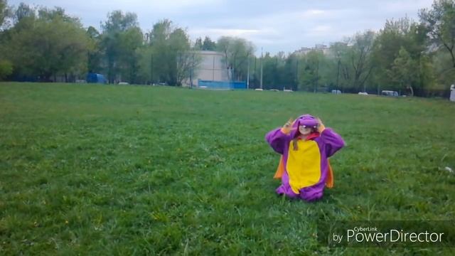 Гуляем в кигуруми! смотреть онлайн