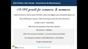 The American Midwest: a magnet for UK B2B exporters and a centre for US trade