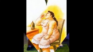 Фернандо Ботеро (Botero Fernando) картины великих художников
