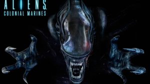 Aliens Colonial Marines игрофильм