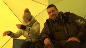 Отчет о рыбалке на озере Сунгуль. Челябинская область.