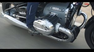 BMW R 18 Review
