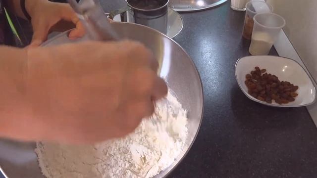 Как приготовить манник "ЗЕБРА"