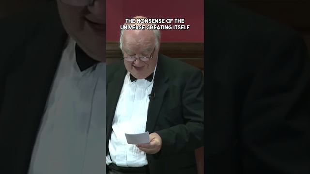 The Universe: Creation or Coincidence? | Prof. John Lennox