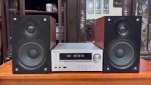 Test bộ Pioneer X-HM51 có bluetooth .