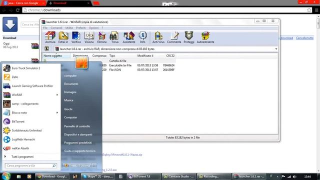 Tutorial - Download Minecraft 1.6.1 [HD] смотреть онлайн