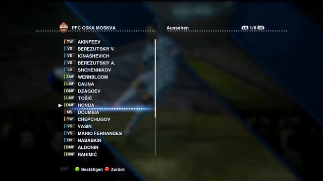 PES 2013 I showing russian teams [Pesedit.com Patch] смотреть онлайн