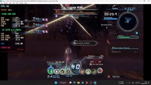 Cemu Emulator: i5 3470 + P106-100 (GTX 1060 6G) - Xenoblade Chronicles X (Cemu 1.26.2f)