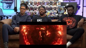 Mortal Kombat 1 - Official Announcement Trailer Reaction