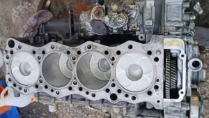 Mitsubishi canter engine 4m51 latest.