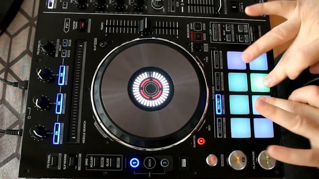 DJ ALIEN - LiveMix #005 смотреть онлайн