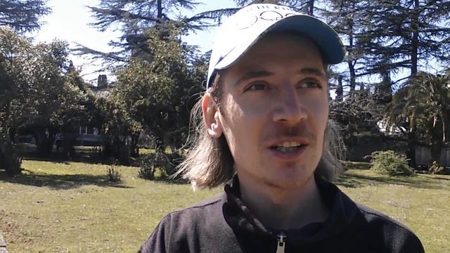 Коротко про Цитрусовый. Абхазия. Отзыв смотреть онлайн