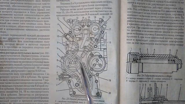 ЗМЗ 405-409 установка меток ГРМ смотреть онлайн