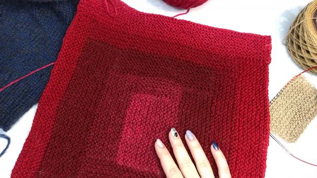 Недельный отчет Мои продвижения Что на спицах смотреть онлайн