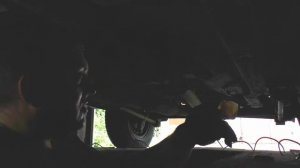 ТО день Niva Chevrolet (Часть 1я.) Проверка уровня в раздаточной коробке и коробке передач.