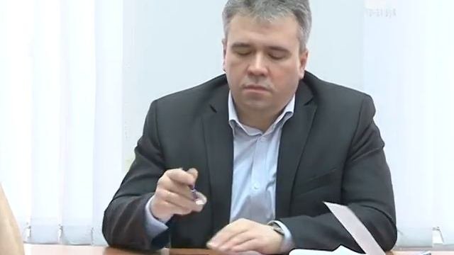Вручение удостоверения и значка 