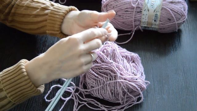 Кардиган спицами из твида  / Вязание / Like Knitting