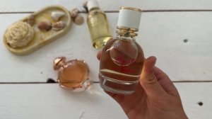 Топ-5 ароматов с нотой соли || Ив роше, люкс, Avon, арабская парфюмерия🌊☀️