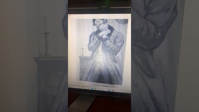 Гоголь в Риме
