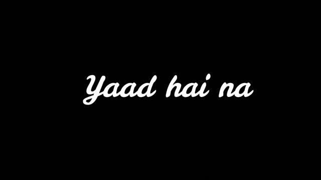 WO MERE AANE PE KHIL JAANA TERA | RAAZ REBOOT MOVIE ▶ | #HINDI #ENGLISH LYRIC SONG | #YAAD HAI NAA😗