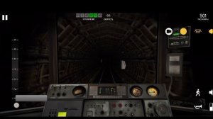 Симулятор Минского метро. Московская линия. Часть 2