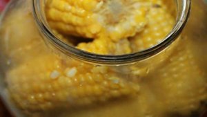 Консервированная кукуруза на зиму