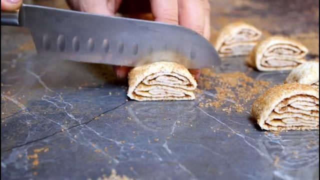 ПЕЧЕНЬЕ ПАЛЬМОВЫЕ ЛИСТЬЯ  (PALMIERS)