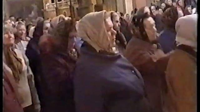 Владыка Алексий в Супони, часть 2 смотреть онлайн