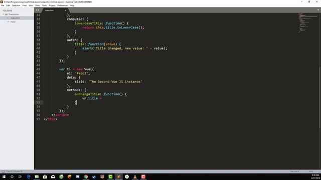 Ep05 | #03 | Truy cập Vue.js Instance từ bên ngoài - RHP Team