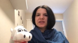 Бегемотик-логопед: звук Х. Логопедическое занятие для малышей, урок 7