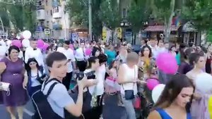 Выпускной 2019 Мелитополь