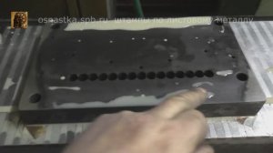 Сильно повело матрицу из стали х6вф.