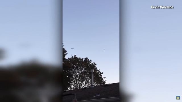 The SHOCKING First & Last Flight of Richard 'Beebo' Russel... смотреть онлайн