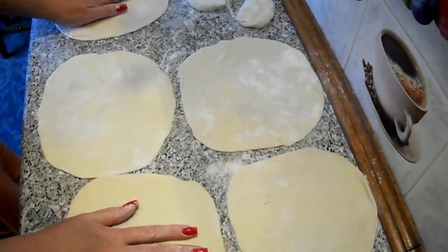 ПИРОЖКИ С КАРТОШКОЙ, КЫСТЫБЫЙ (кузикляк) | Irina Belaja