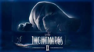 Little nightmares 2 прохождение #7. Очень странный врач пытается воскресить манекены. Очень повезло.