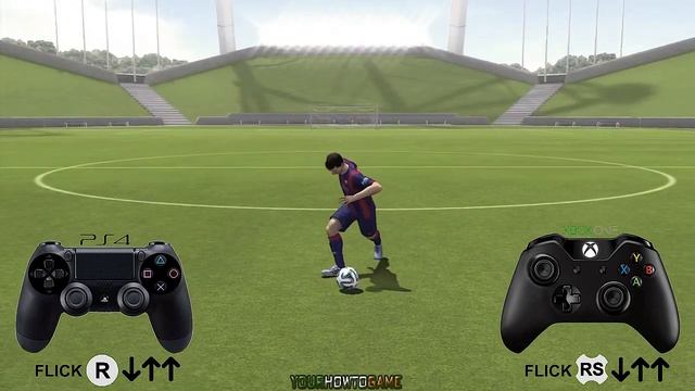 Simple Rainbow ★★★★☆ (Tutorial) :: FIFA 15 [PS4 / Xbox ONE] ᴴᴰ смотреть онлайн