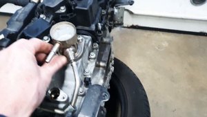 High Pressure Fuel Pump P0087 P0148 P053F "Damaged Camshaft"