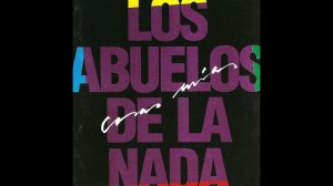 Los Abuelos De La Nada (1986) Cosas Mías (Vinyl)