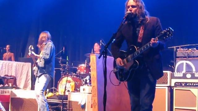 Black Crowes - Everybody Knows This Is Nowhere - Live at the Orbit Room, Grand Rapids MI 11/5/09 смотреть онлайн
