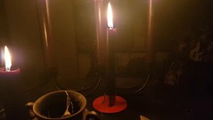 КАК Я НАКАЗЫВАЮ ВОРА.  ВЕДЬМИНА ИЗБА ▶️ ИНГА ХОСРОЕВА.