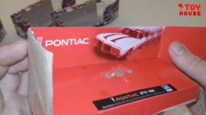 Американские машины масштаб 1/43. Про машинки.