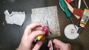 Мастер-класс кукольная обувь своими руками.Туфельки из натуральной кожи. Ч2