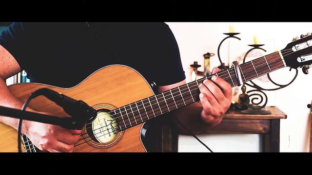 Airbag - Por mil noches - Cover Instrumental смотреть онлайн