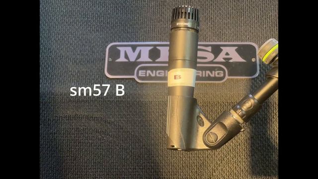 Mesa Boogie 2 Channel Dual Rectifier & OS 1992 Mic Comparison смотреть онлайн