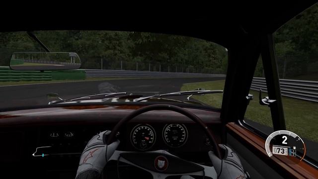 FORZA Motorsport 7 - 1959 Jaguar Mk II 3.8 - Car Show Speed Crash Test . смотреть онлайн