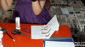 Подарок маме  на день рождения своими руками . Часть 2.