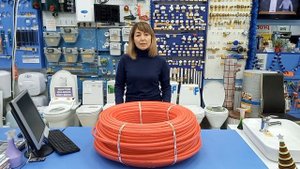 Какая должна быть максимальная длина петли теплого пола?